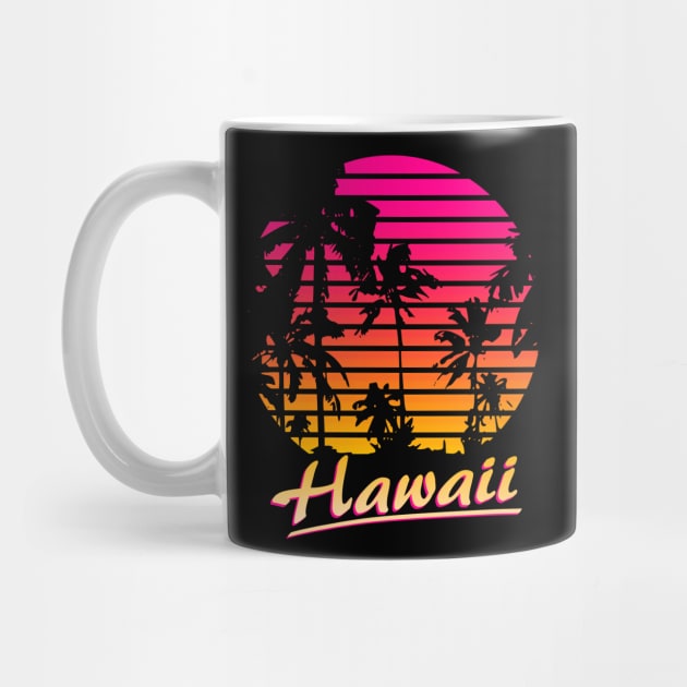 Hawaii by Nerd_art